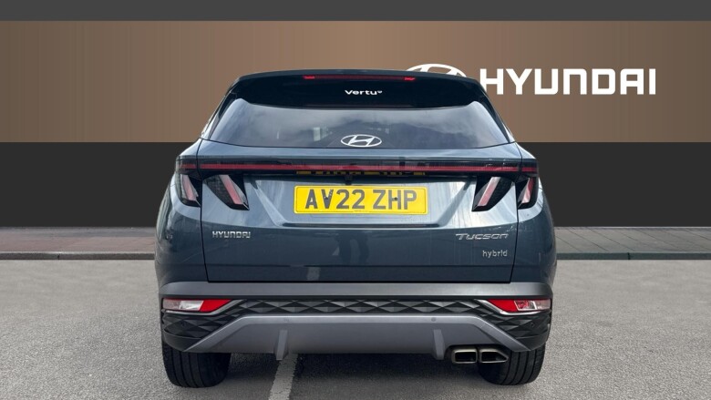 Hyundai TUCSON 1.6 TGDi Hybrid 230 Premium 5dr 2WD Auto Hybrid Estate